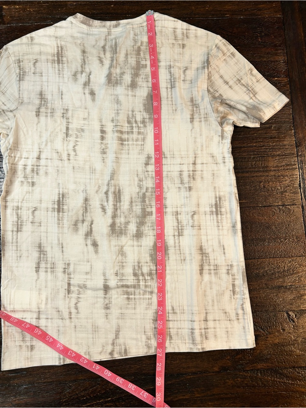 NWT VRST Essential Pocket Tee Bundle - Heathered Sage Green, Light Gray, Beige - Picture 7 of 11